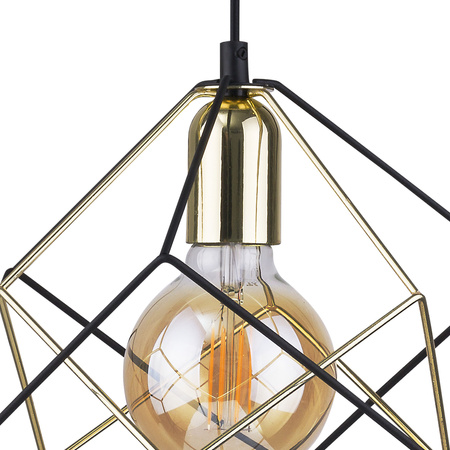 Lampa wisząca ALAMBRE 1xE27