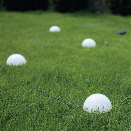 Lampa Solarna Półkule 0,24W