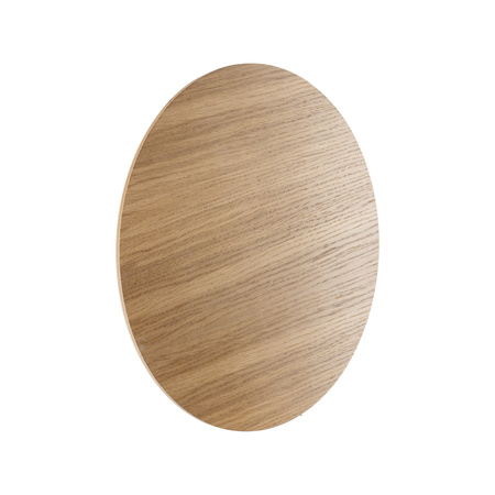 Kinkiet LUNA Wood Dąb 4xG9