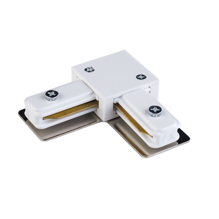 Tk Lighting TRACER WHITE ZŁĄCZE KĄTOWE
