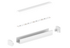 LED P5-2 Profil 3000 mm grafitowy lakierowany RAL 7016 (nr kat 8652037016)