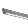 Oprawa V-TAC LED Linear SAMSUNG CHIP LIFUD Driver 36W 100st CCT Zwieszana 120cm Szary MAT VT-7-35 3000K-4000K-6400K 2880lm 5 Lat Gwarancji
