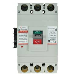 Wyłącznik kompaktowy 3P 250A z wyzwalaczem