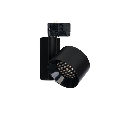 Nowodvorski Lampa LED czarna CTLS NEA LED 30W 3000K