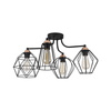 Lampa sufitowa GALAXY 4xE27