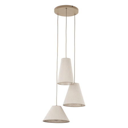 CONEA SABIA LAMPA WISZACA 3XE27