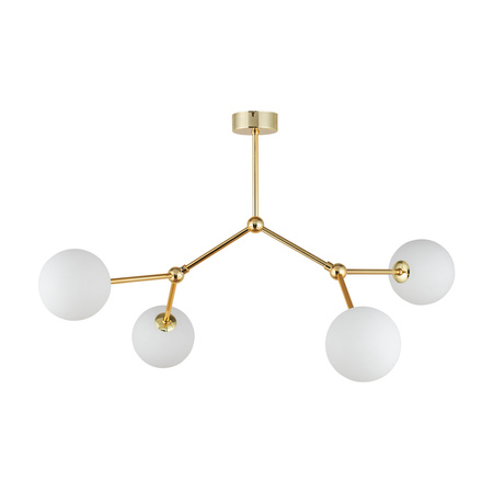 Lampa sufitowa FAIRY Gold 4xG9