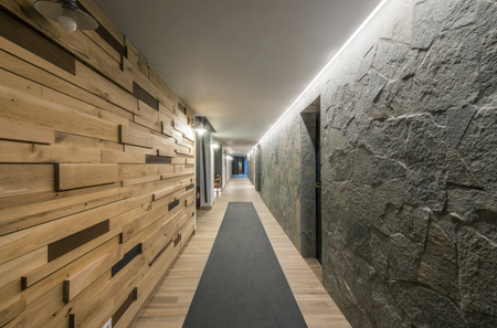 Profil do LED KOZMA-22-BOK Kluś wpuszczany srebrny anodowany 3m