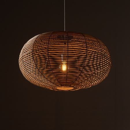 Lampa wisząca RATTAN L 11155 Nowodvorski