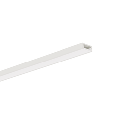 Profil aluminiowy do LED nawierzchniowy MICRO-ALU 3m Kluś biały lakierowany