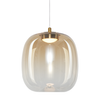 Lampa wisząca VASO 2 AMBER 4W