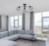 Lampa sufitowa K-3770 z serii BENET
