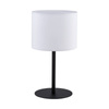 Lampka nocna RONDO White 1xE27