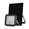 Projektor LED Solarny V-TAC 10W Pilot, AUTO, Timer, Czujnik Ruchu, IP65, CCT VT-411CCT 4000K+6000K 1500lm