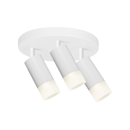 Light prestige Sonaya 3 plafon biały LP-2803/3C WH