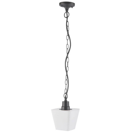 Lampa zewnętrzna wisząca GIZA 1xE27