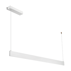 Lampa wisząca Linea Biały 36W LED 3000K-4000K-5700K