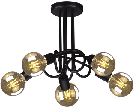 Lampa sufitowa K-3621 z serii DEZE