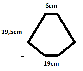 Klosz druciany diament czarny Premium