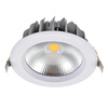 Oprawa LED V-TAC 30W COB Downlight 120Lm/W VT-26301 6000K 3100lm