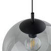 Lampa wisząca ESME Graphite 1xE27 350