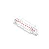 Nowodvorski Złączka czarna CTLS REC POWER STRAIGHT CONNECTOR 