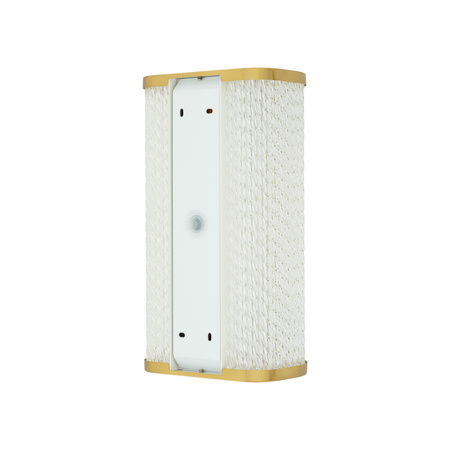 Kinkiet PALMAS LED 15W 4000K 1000lm złoty Nowodvorski Lighting 10730