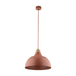 Lampa wisząca CAP Brick 1xE27