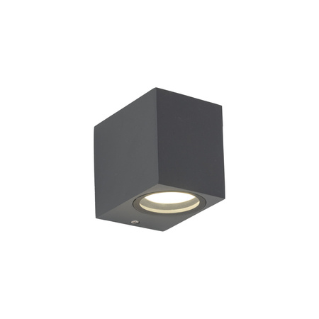 Tk Lighting AXIS GRAY KINKIET 1xGU10