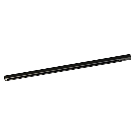 Tk Lighting TRACER TRÓJOBWODOWY SZYNA BLACK 1M