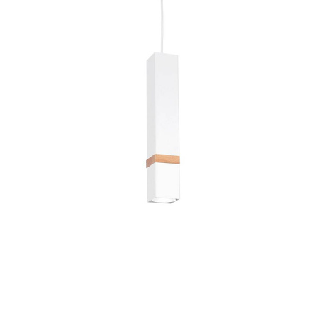 Lampa wisząca VIDAR WHITE 1xGU10