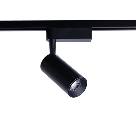 Nowodvorski Oprawa reflektor czarna PROFILE IRIS LED 20W 