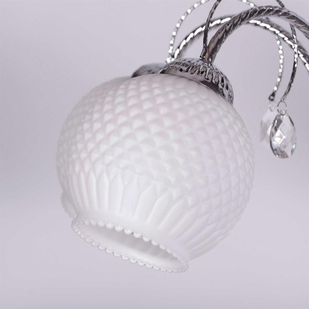 Lampa sufitowa K-JSL-6554/5 CHR -SUSAN