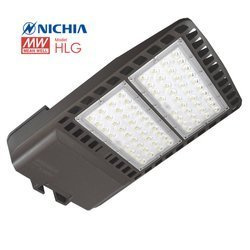 Lampa uliczna LED 200W 4500K szara IP65 Nichia