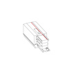 Nowodvorski Akcesoria CTLS PWR END CAP LEFT PE-L 