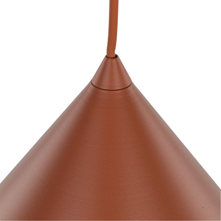 Lampa wisząca CONO Brick 1xE27 XL