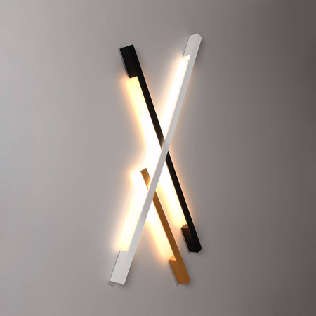 Lampa Sufitowa dziecięca CORAZON 3xE27 szara