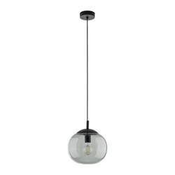 Lampa wisząca VIBE Graphite 1xE27 250