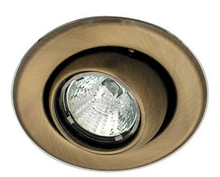 Oprawa stropowa ruchoma złota MR16 RM-02 2233128