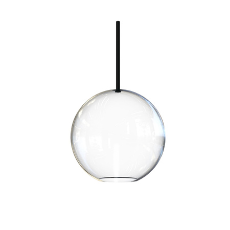 Nowodvorski Klosz szklany okrągły CAMELEON SPHERE L 