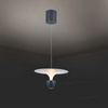 Oprawa Zwieszana V-TAC 9W LED Biały+Szary VT-7832 3000K 1000lm