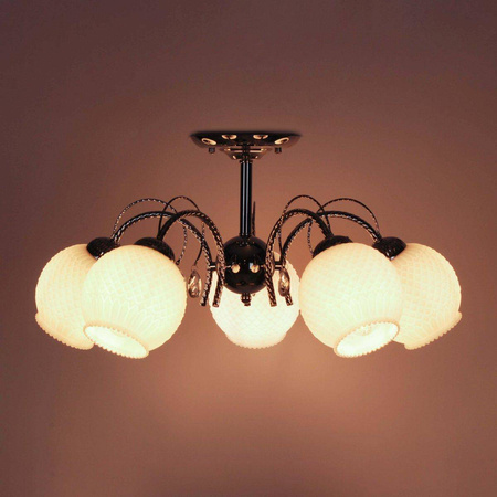 Lampa sufitowa K-JSL-6554/5 CHR -SUSAN