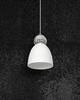 Lampa Wisząca TAURUS WHITE 1xE27 biały