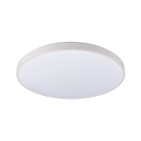 Nowodvorski Plafon biały AGNES ROUND LED 