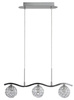 Lampa wisząca Candellux Starlet 3xG9