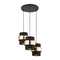 Lampa wisząca CALISTO New 3xE27