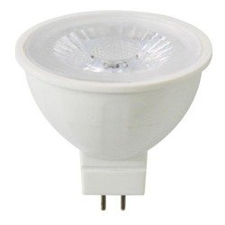 Żarówka Led MR16 COB 6W  zimna
