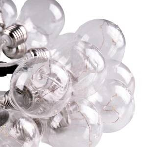 Girlanda zewnętrzna Led SMOLDER 20  z zasilaczem 5,3m