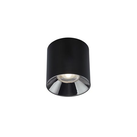 Nowodvorski Lampa natynkowa tuba czarna CL IOS LED 30W 3000K ANGLE 36
