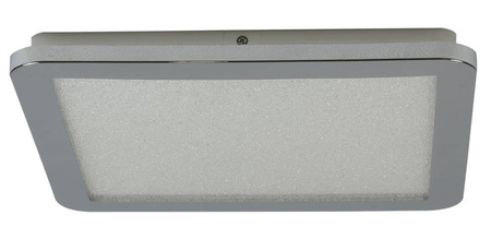 Plafon do łazienki LED 18W IP44 3000K lampa biała Nexit Candellux 10-66794